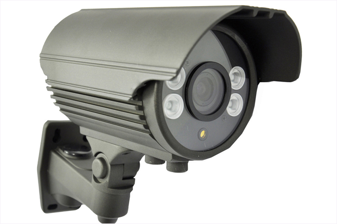 CCTV Surveillance System